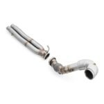 Downpipe Cupra Formentor VZ5 con protector térmico - Imagen 2