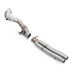 Downpipe Cupra Formentor VZ5 con protector térmico - Imagen 3