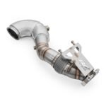 Downpipe Cupra Formentor VZ5 con protector térmico