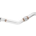 Downpipe DECAT BMW E39 M57