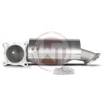 Tubo de escape descendente para Honda Civic Type R [FK2] sin sensor de oxígeno. - Imagen 2