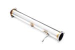 Tubo de escape descendente para Ford Focus RS 2.5 Mk2 2009-2011 - Imagen 8