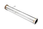 Tubo de escape descendente para Ford Focus RS 2.5 Mk2 2009-2011 - Imagen 5