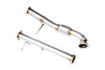 Tubo de escape descendente para Ford Focus RS 2.5 Mk2 2009-2011 - Imagen 3