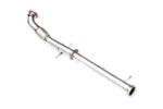 Tubo de escape descendente para Ford Focus RS 2.5 Mk2 2009-2011 - Imagen 2