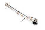 Tubo de escape descendente para Ford Focus RS 2.5 Mk2 2009-2011 - Imagen 4