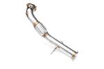 Tubo de escape descendente para Ford Focus RS 2.5 Mk2 2009-2011