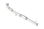 Tubo de escape descendente para Ford Focus RS CAT 2.5 Mk2 2009-2011 - Imagen 2