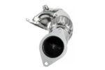 Tubo de escape descendente Mazda 3 MPS