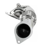 Tubo de escape descendente Mazda 3 MPS