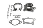 Tubo de escape descendente Mazda 6 MazdaSpeed 3 06-07 DP - Imagen 5