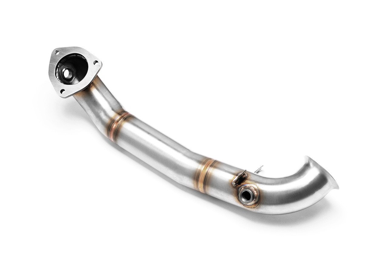 downpipe-mini-countryman-r60-1-6-turbo-n18-2010-2016 Tubo de escape descendente MINI Countryman R60 1.6 turbo N18 2010-2016 - Imagen 1