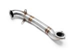 Tubo de escape descendente MINI Countryman R60 1.6 turbo N18 2010-2016 - Imagen 2