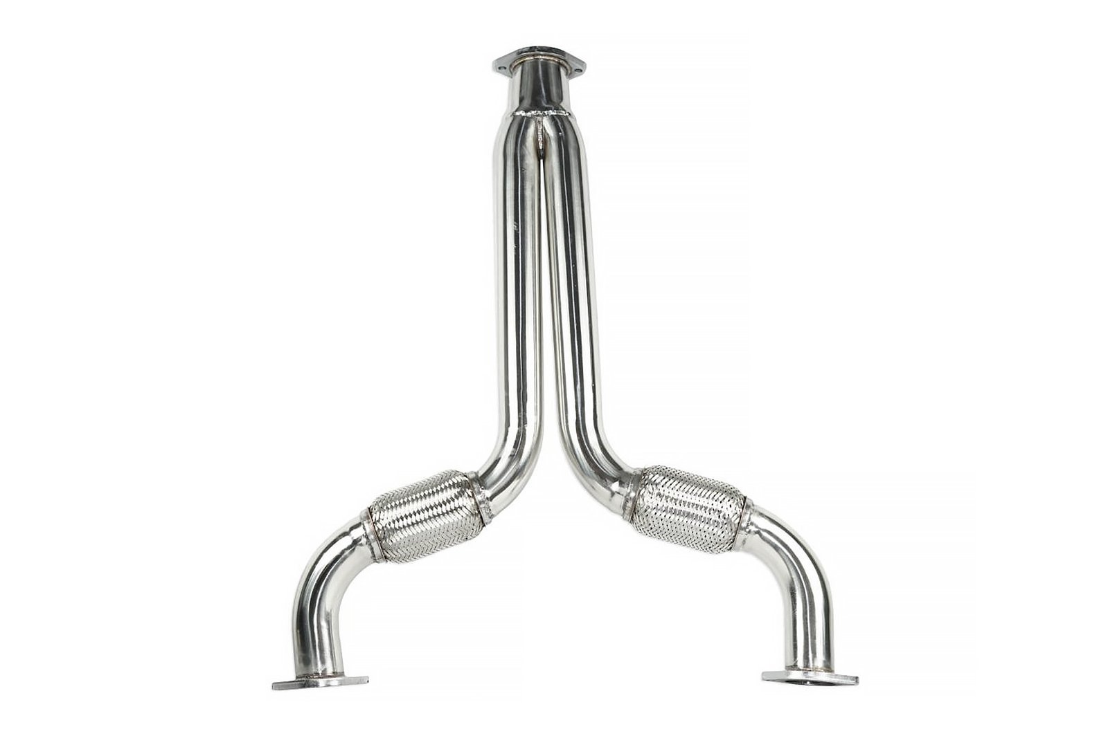 downpipe-nissan-350z-g35 Tubo de escape descendente para Nissan 350Z G35 - Imagen 1