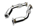 Bajante para NISSAN 350Z Infiniti G35 DECAT + SILENCIADOR - Imagen 5