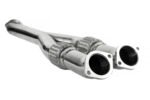 Tubo de escape descendente para Nissan GT-R 3.8 Twin-Turbo 2011-2016 - Imagen 2