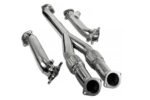 Tubo de escape descendente para Nissan GT-R 3.8 Twin-Turbo 2011-2016 - Imagen 4