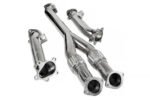 Tubo de escape descendente para Nissan GT-R 3.8 Twin-Turbo 2011-2016 - Imagen 5