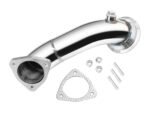 Tubo de escape descendente para OPEL Astra OPC 2.0T G, H 2002-2010 - Imagen 3