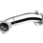 Tubo de escape descendente para OPEL Astra OPC 2.0T G, H 2002-2010