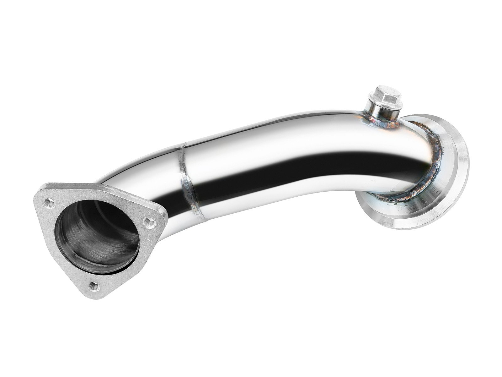 downpipe-opel-astra-opc-2-0t-g-h-2002-2010_7 Tubo de escape descendente para OPEL Astra OPC 2.0T G, H 2002-2010 - Imagen 1