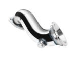 Tubo de escape descendente para OPEL Astra OPC 2.0T G, H 2002-2010 - Imagen 4