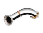 Tubo de escape descendente para OPEL Astra OPC 2.0T G H 2002-2010