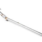 Tubo de escape descendente para SEAT Altea XL 2.0 TSI Mk1 2007-2013