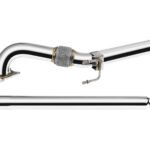Downpipe FMIC.Pro para SEAT Leon Cupra 2.0 TSI Mk2 2007-2011