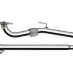 Downpipe FMIC.Pro para SKODA Octavia RS 2.0 TSI Mk2 2005-2009