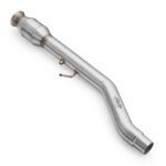 Downpipe con silenciador RM Motors para Volkswagen Arteon 2.0 TSI - Imagen 2