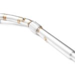Tubo de escape descendente para VOLKSWAGEN Golf IV 1.8 T IV 1998-2003