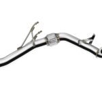 Bajante para VOLKSWAGEN Golf VII R 2.0 TSI VII 2013-2017