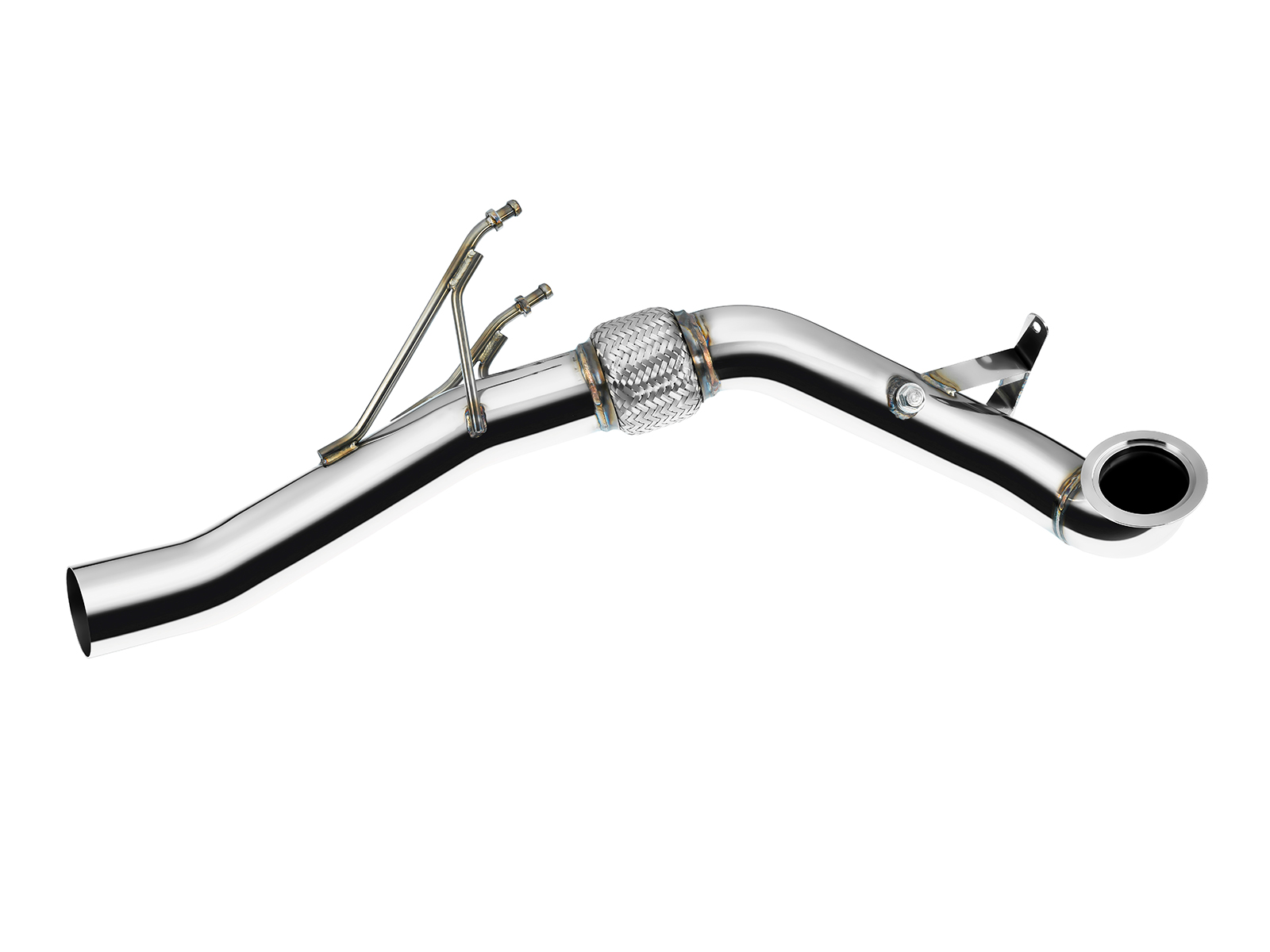downpipe-volkswagen-golf-vii-r-2-0-tsi-vii-2013-2017_9 Bajante para VOLKSWAGEN Golf VII R 2.0 TSI VII 2013-2017 - Imagen 1