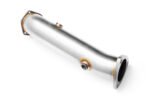 Tubo de escape descendente para VOLKSWAGEN Passat 1.6, 1.8T, 2.0 B5, B6 1997-2005 - Imagen 2