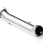 Tubo de escape descendente para VOLKSWAGEN Passat 1.6, 1.8T, 2.0 B5, B6 1997-2005