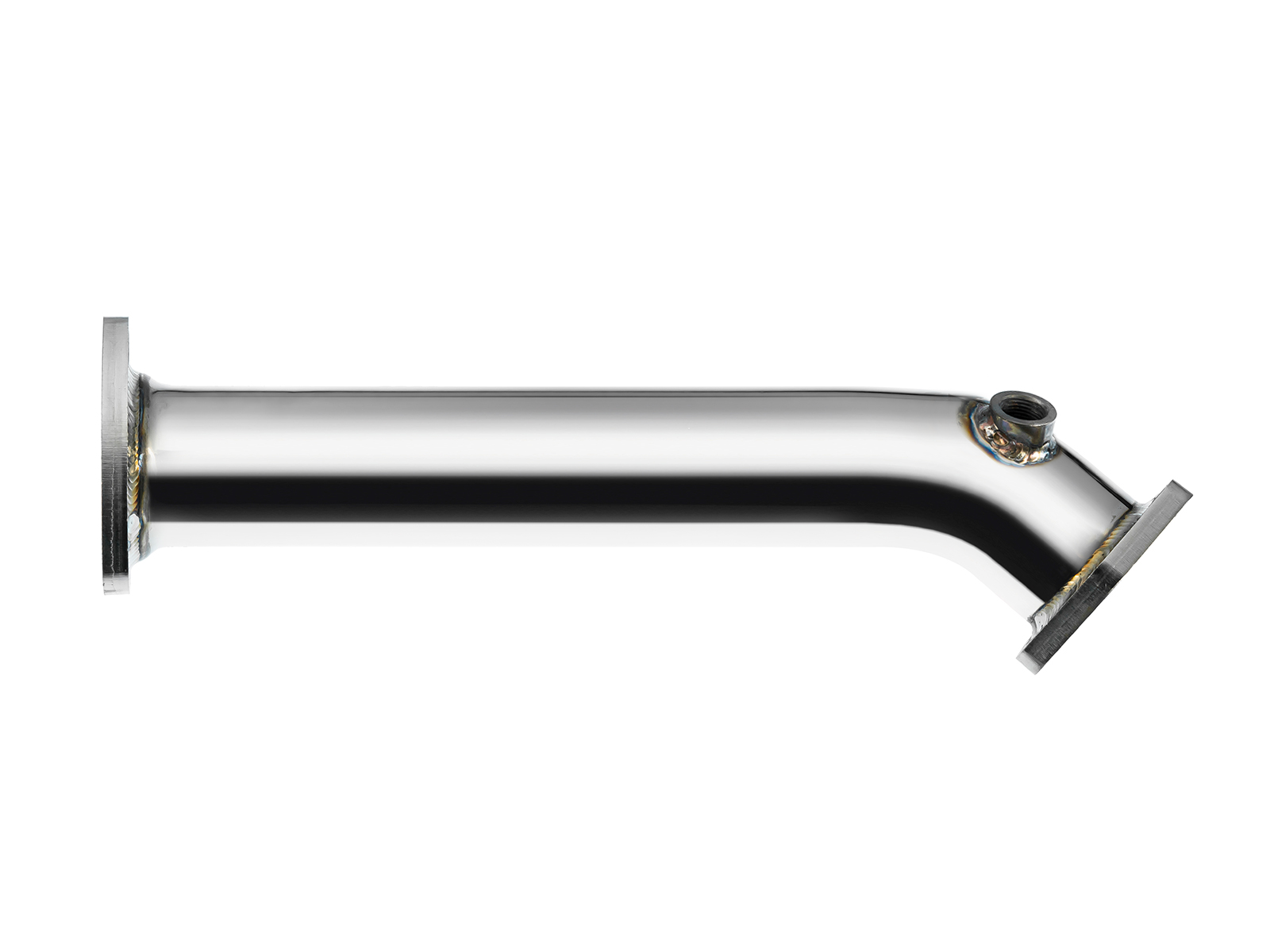 downpipe-volkswagen-passat-1-6-1-8t-2-0-b5-b6-1997-2005_8 Tubo de escape descendente para VOLKSWAGEN Passat 1.6 1.8T 2.0 B5 B6 1997-2005 - Imagen 1