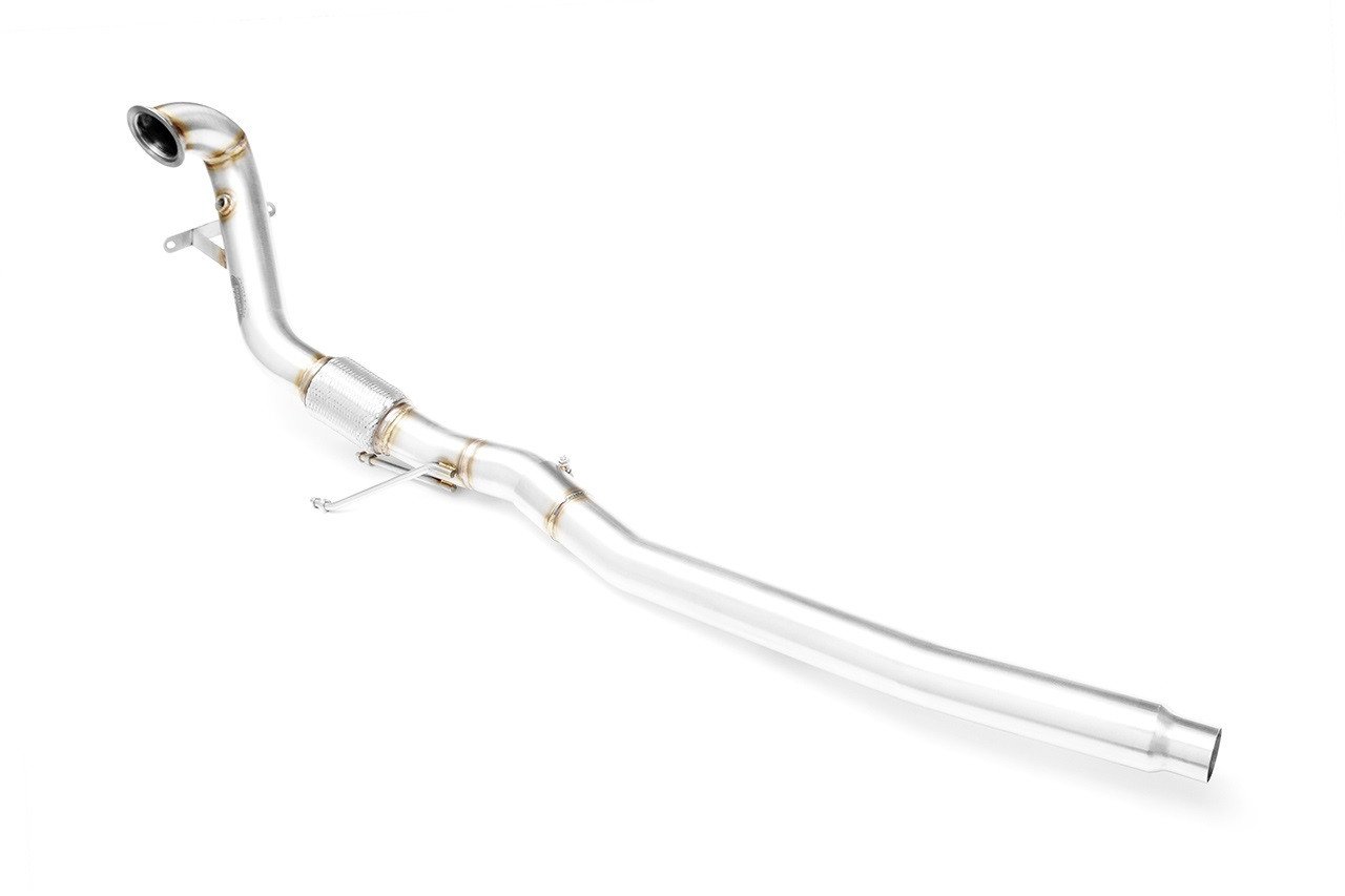 downpipe-volkswagen-passat-2-0-tsi-b8-2015-2017 Tubo de escape descendente para VOLKSWAGEN Passat 2.0 TSI B8 2015-2017 - Imagen 1