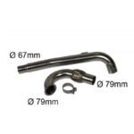 Bajante Audi A3 8V Seat Leon 5F Skoda Octavia 5E Superb 3T VW Golf VII AU Passat B8