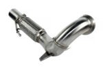 Tubo de escape descendente para VW Golf VII R Passat Audi S3 Seat Leon Cupra Skoda Superb – 2.0 TFSI/TSI EA888 - Imagen 5