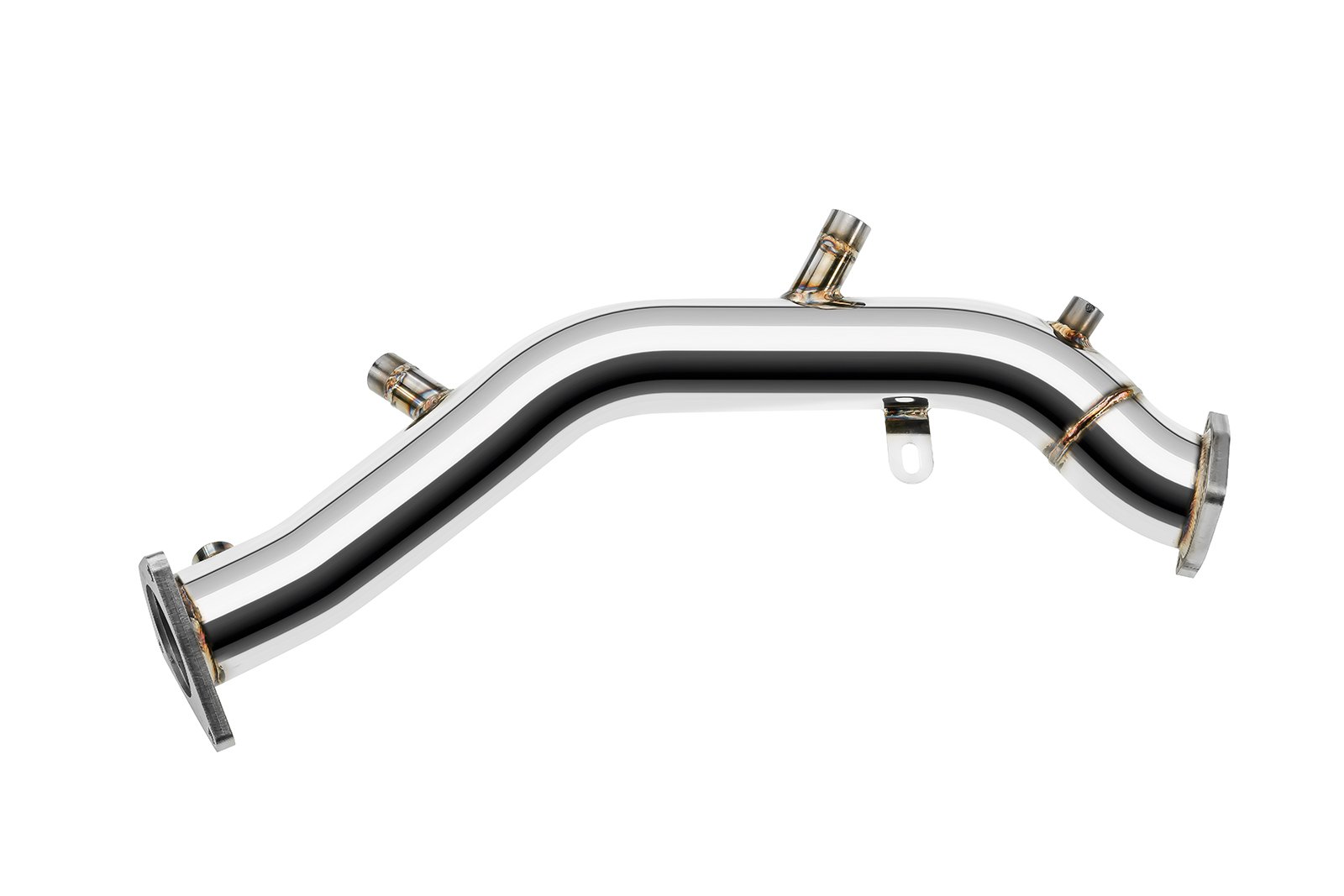 dp2_1 Downpipe FMIC.Pro para AUDI Q5 2.0 TDI 8R 2009-2016 - Imagen 1