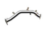 Downpipe FMIC.Pro para BMW E83 x3 20d M47N2 2003-2007