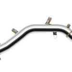 Downpipe FMIC.Pro para BMW E83 x3 20d M47N2 2003-2007