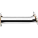 Downpipe FMIC.Pro para BMW E60 E61 520d M47N2 2005-2008
