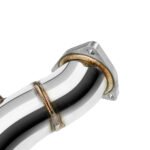 Downpipe FMIC.Pro para AUDI A5 2.0 TDI B8 2008-2013
