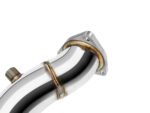 Downpipe FMIC.Pro para BMW E83 x3 20d M47N2 2003-2007 - Imagen 3