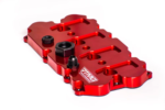 Tapa de válvulas RTMG Performance para motores EA113 2.0 TFSI, color negro. - Imagen 2
