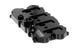 Tapa de válvulas RTMG Performance para motores EA113 2.0 TFSI, color plata, con junta. - Imagen 3