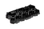 Tapa de válvulas RTMG Performance para motores EA113 2.0 TFSI, color plata, con junta.