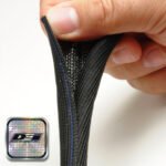 Funda para cables dividida DEI Easy Loom 1,27 cm (1/2 pulgada) x 30 cm DEI 10653 - Imagen 7